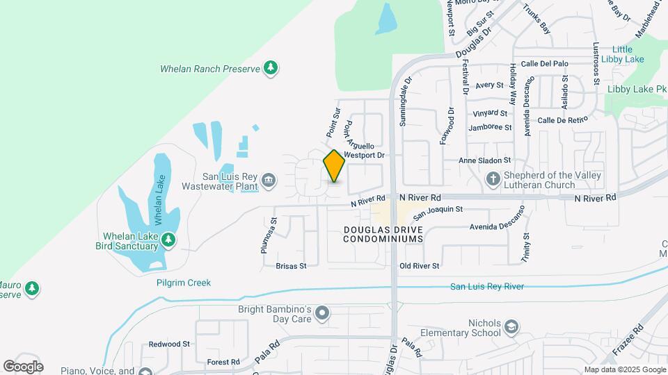 758 Timber Cove Way Map and Location Details