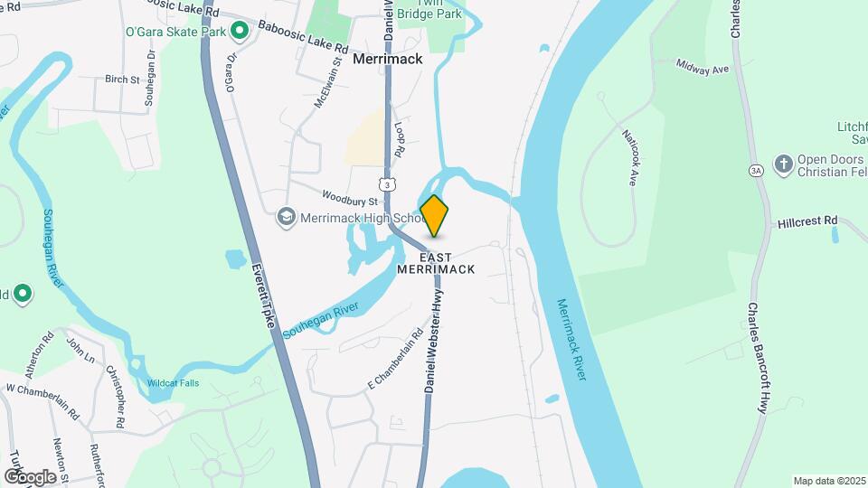 2 Railroad Ave-Unit -102 Map and Location Details