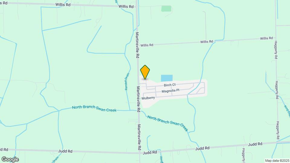 259 Birch Ct Map and Location Details