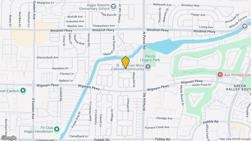 130 Weatherstone Dr Map and Location Details