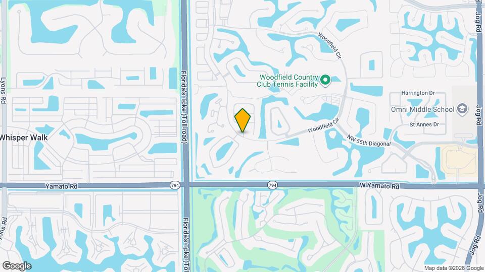 5600 Cambridge Blvd Map and Location Details