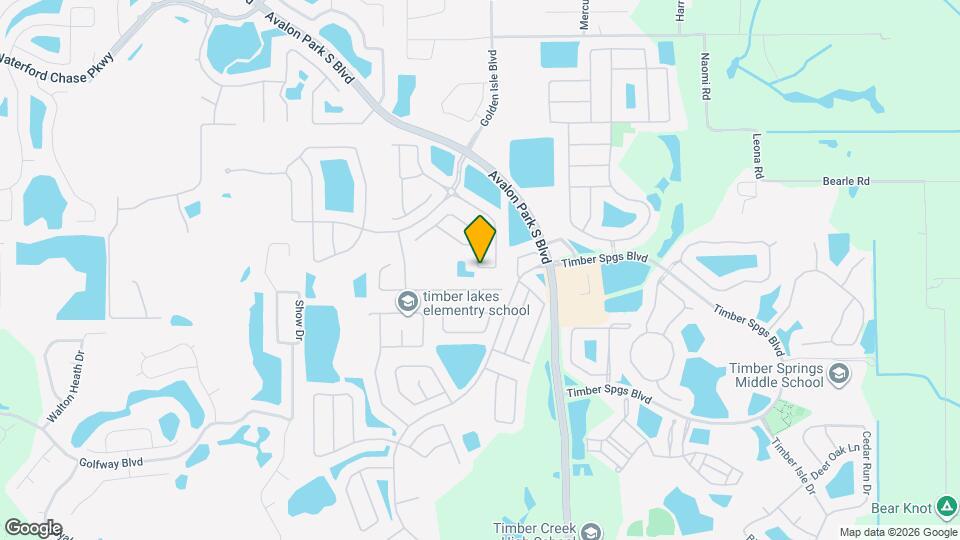 1425 Shallcross Ave Map and Location Details