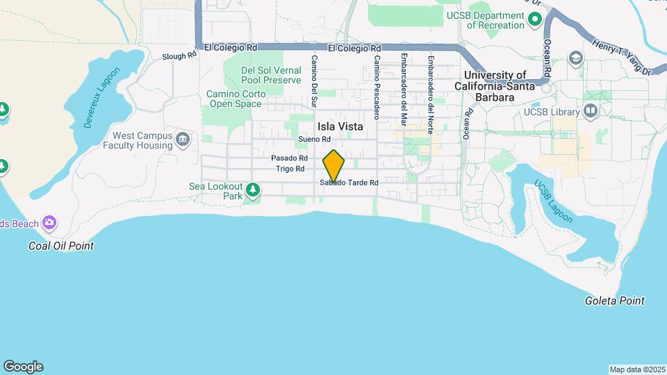 6671 Sabado Tarde Rd Map and Location Details