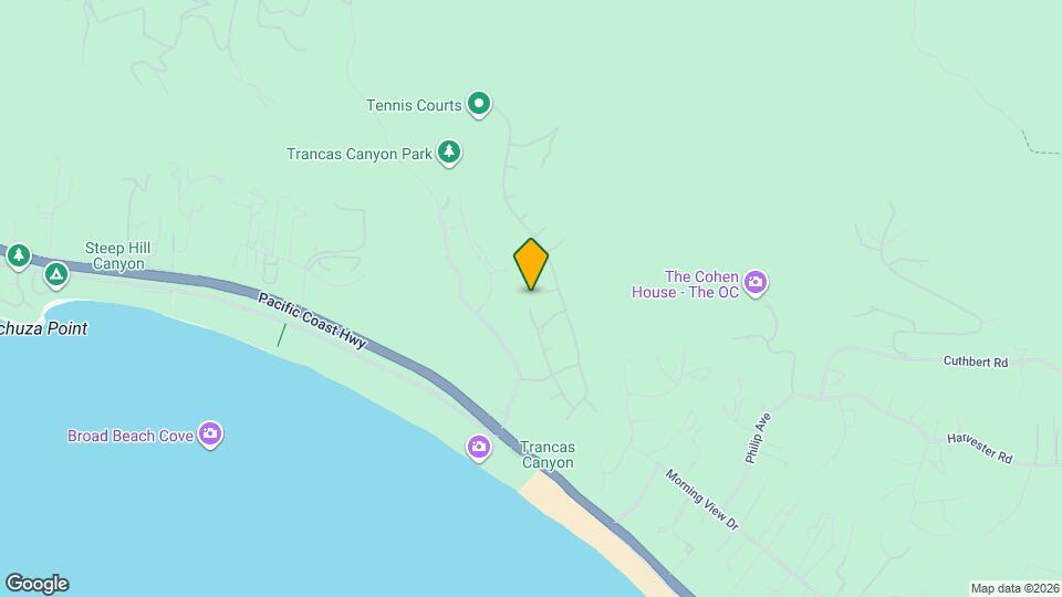 6202 Frondosa Dr Map and Location Details