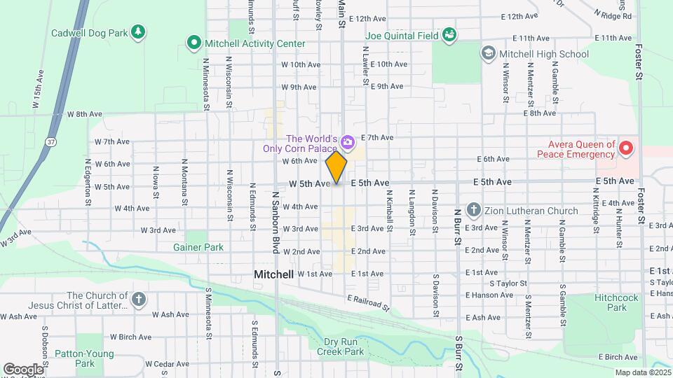 417 N Main St Apartments and Nearby Mitchell Apartments For Rent Mitchell, SD