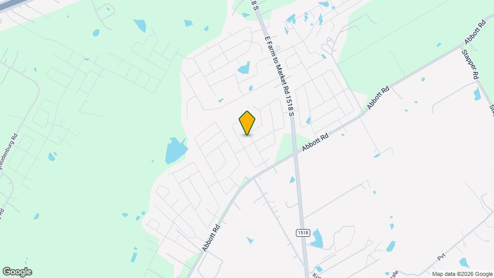 4915 Ranahan Pass Map and Location Details