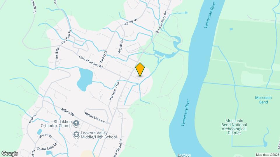 3209 Copperstone Trl Map and Location Details