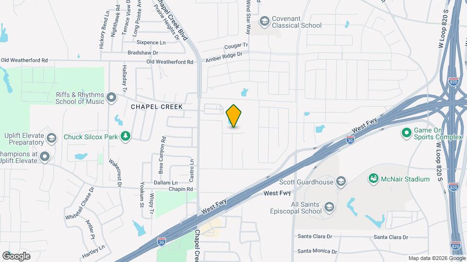 10120 Dalgreen Cir Map and Location Details