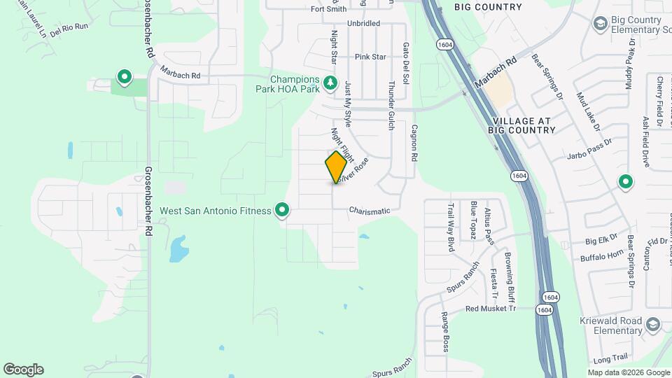 3310 Battlecry Mapa y Detalles de la Ubicación