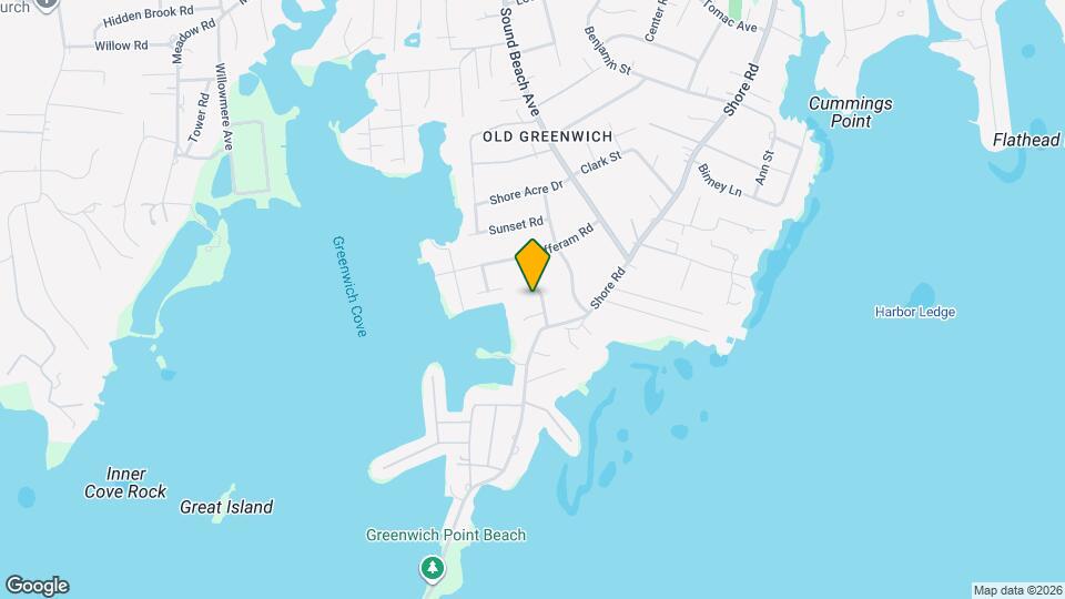 17 Nawthorne Rd Map and Location Details