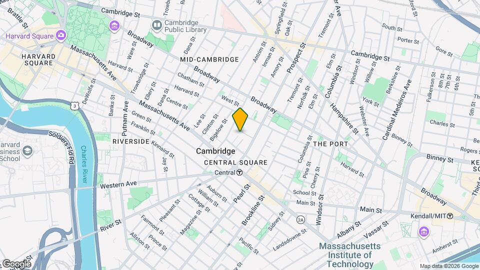 9 Austin Park, Unit 1 Mapa y Detalles de la Ubicación