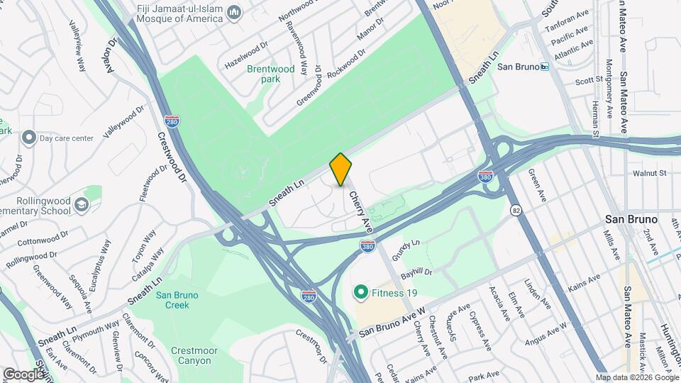 101 Piccadilly Pl Map and Location Details