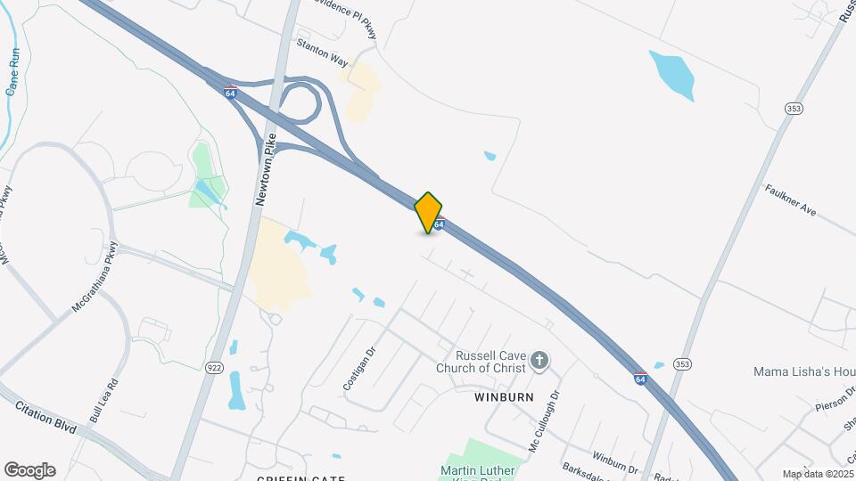 2079 Laverne Ct Map and Location Details