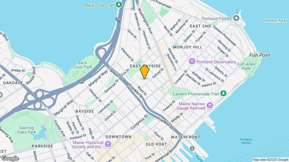 41 Mayo St Mapa y Detalles de la Ubicación