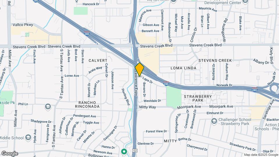 454 Doyle Rd Map and Location Details