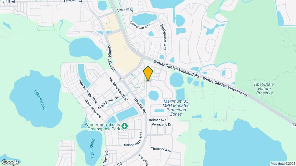 9223 Leeland Archer Blvd Map and Location Details