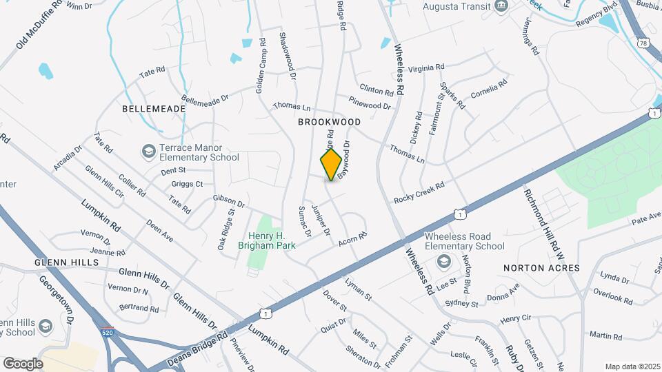 2430-2430 Ridge Rd Map and Location Details