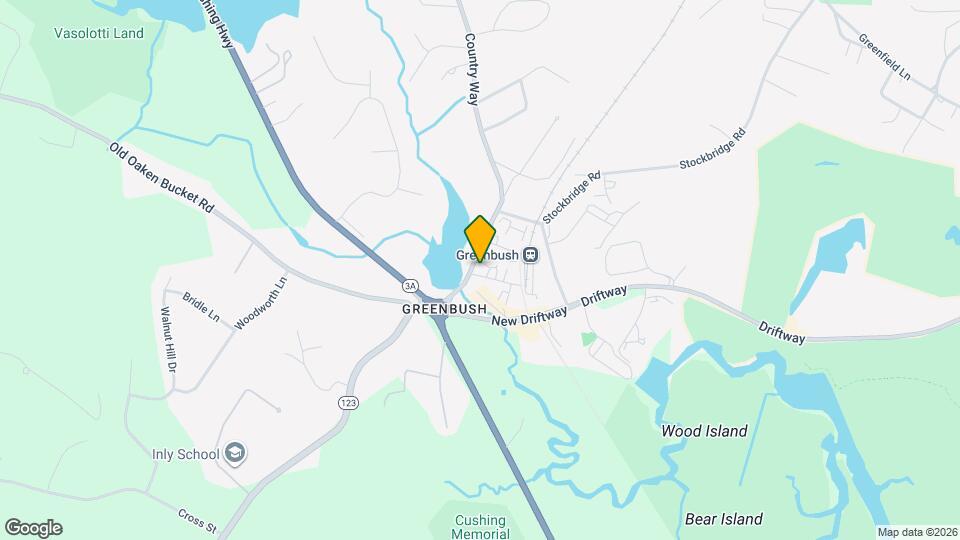 1 Ford Pl, Unit 1FordPl. Apt1 Mapa y Detalles de la Ubicación