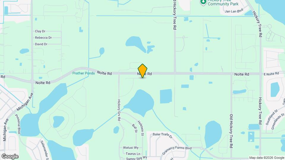 725 Peg Ct Map and Location Details