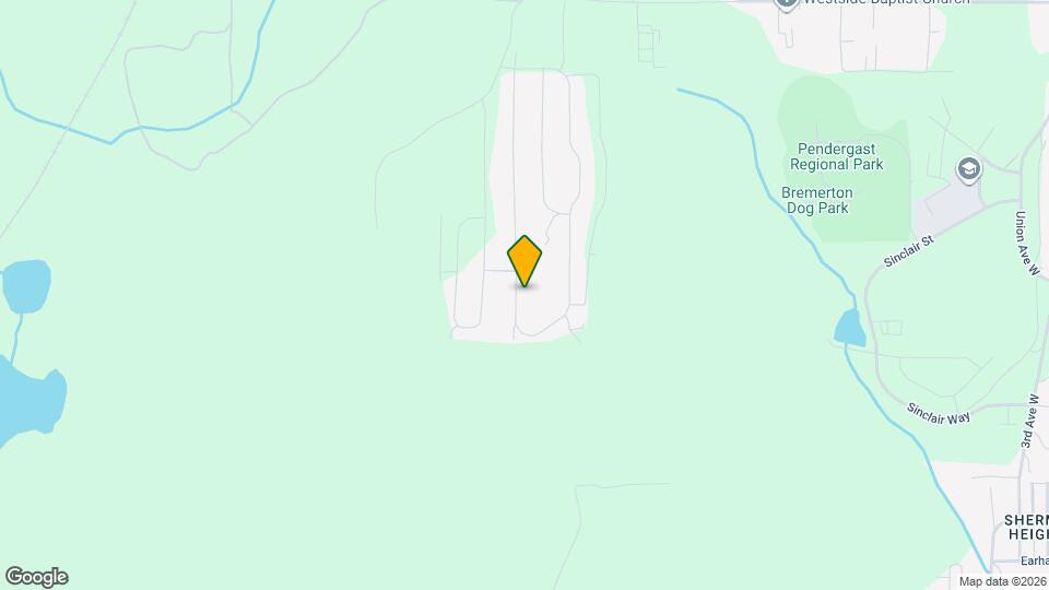 1339 Baker Heights Loop Mapa y Detalles de la Ubicación