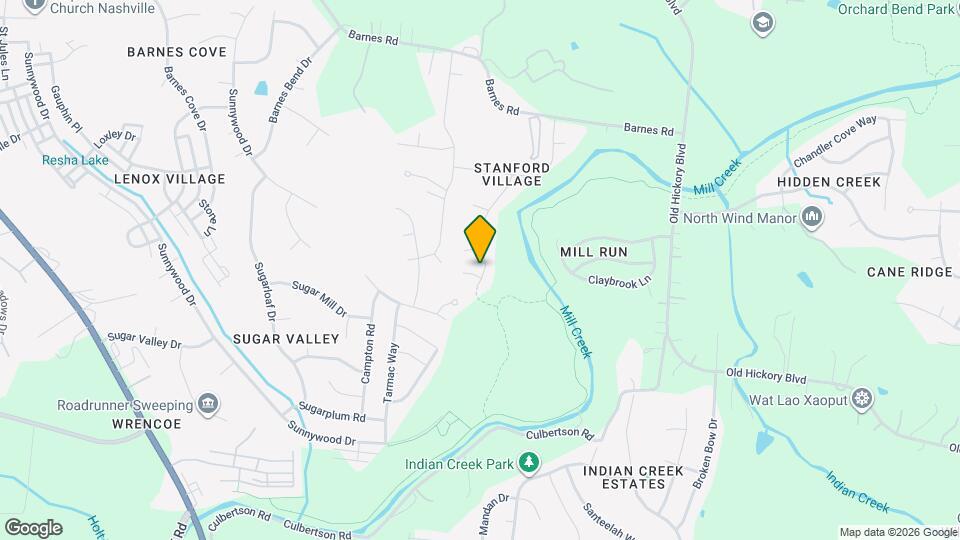 1000 Brianne Ct Map and Location Details