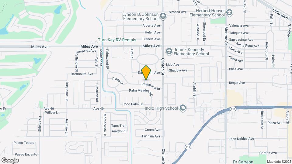 45612 Kristen Ct Map and Location Details