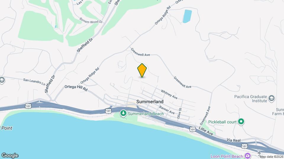 2282 Whitney Ave, Unit 1 Map and Location Details