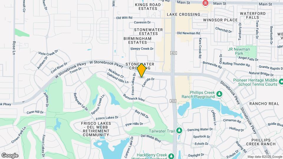 559 Rockledge Ct Map and Location Details