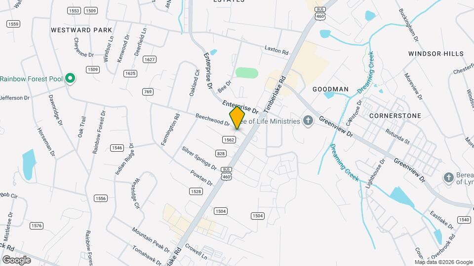 63 Shelor Dr Map and Location Details