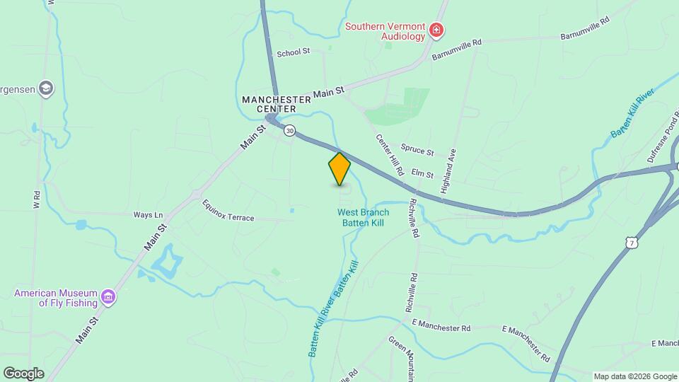 158 Riverside Heights Mapa y Detalles de la Ubicación