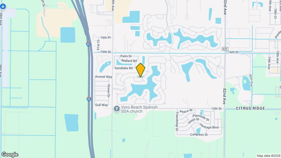 142 Bimini Cay Cir Map and Location Details