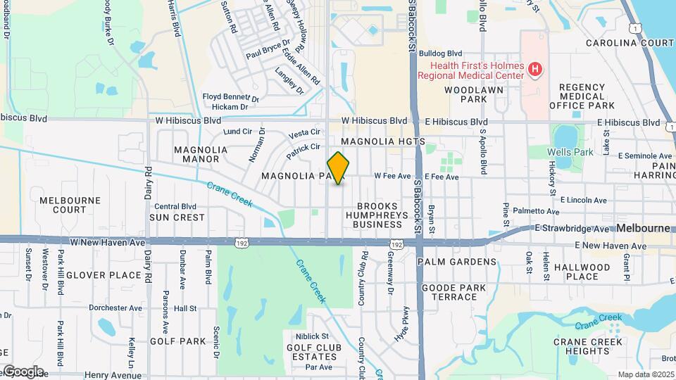 1712 Glendon Dr Map and Location Details