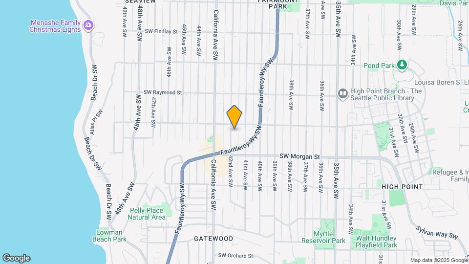 Lancer Apartments Seattle, WA Apartments For Rent