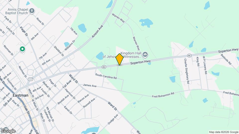 560 Soperton Hwy Rentals in Eastman, GA