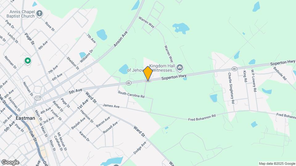 560 Soperton Hwy Rentals in Eastman, GA