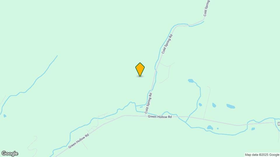 537 Green Hollow Rd Map and Location Details