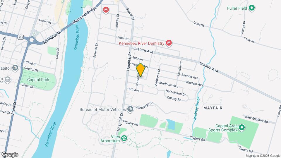 24 4th Ave Map and Location Details