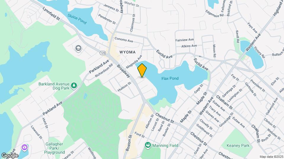 20 Sweetser Terrace Map and Location Details