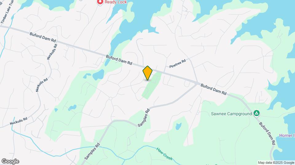 2560 Quarterdeck Dr Map and Location Details