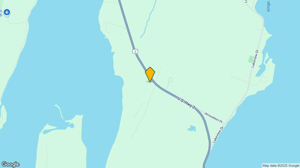 7661 US-2 Map and Location Details