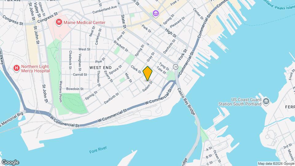 Federal Management Co Mapa y Detalles de la Ubicación