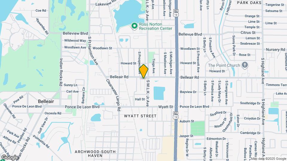 1620 Ewing Ave, Unit 1620 Ewing Ave Map and Location Details