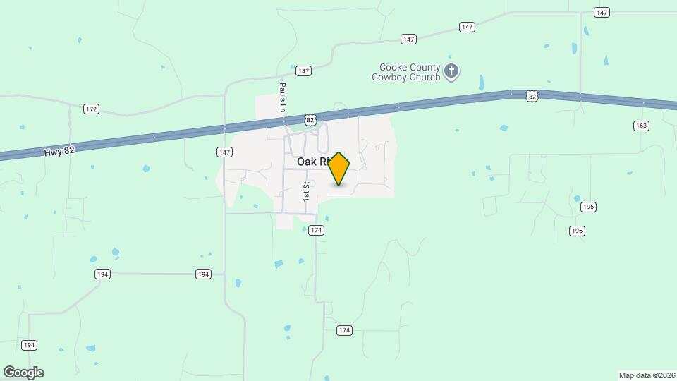 740 Rocky Ridge Flatts Map and Location Details