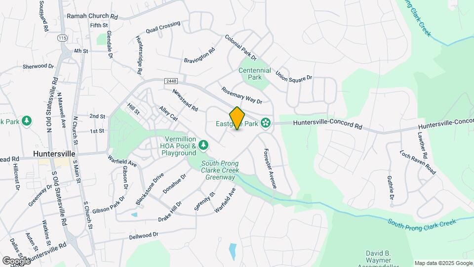 12915 Silbury Ln Map and Location Details