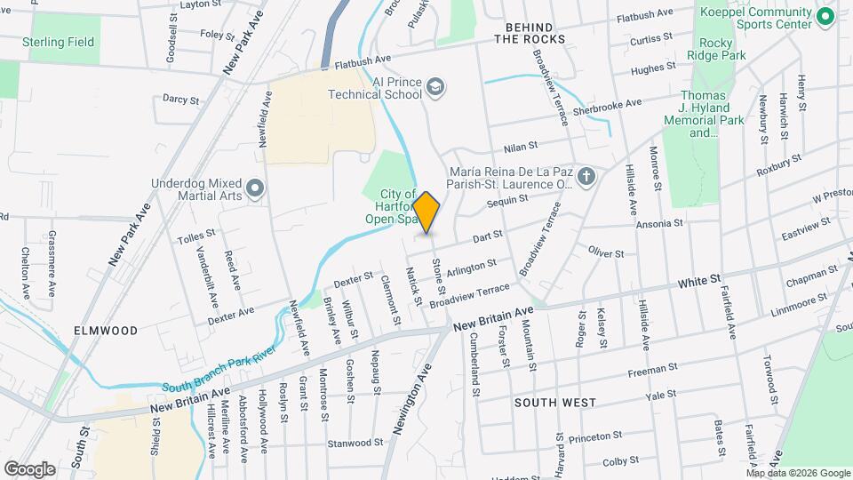 Dart Gardens Apartments Hartford, CT Apartments For Rent