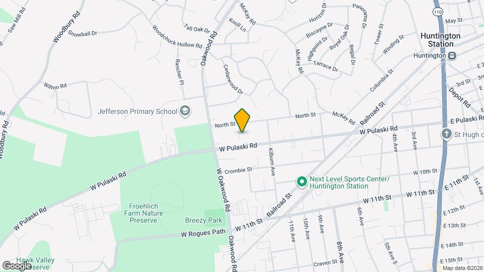 10 Vilno Ct Map and Location Details