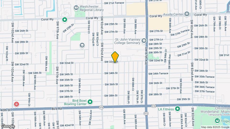 3221 SW 90th Ave-Unit -3221 SW 90th Ave unit 1 (A11701446) Map and Location Details