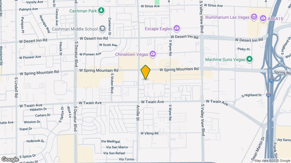 4330 Sanderling Cir Map and Location Details