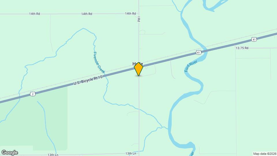 5141 I Rd Map and Location Details