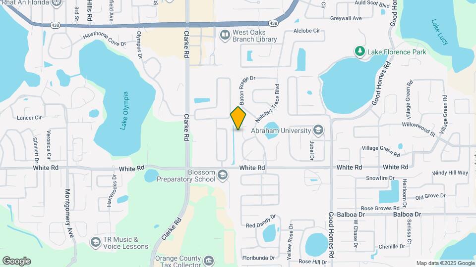 1620 Biloxi Ct Map and Location Details